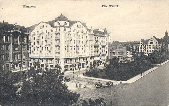 Plac Warecki